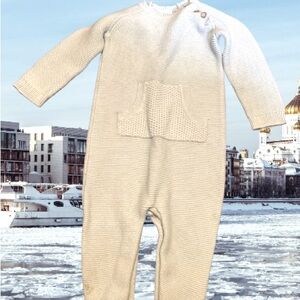 Crochet sweater jumper only $8